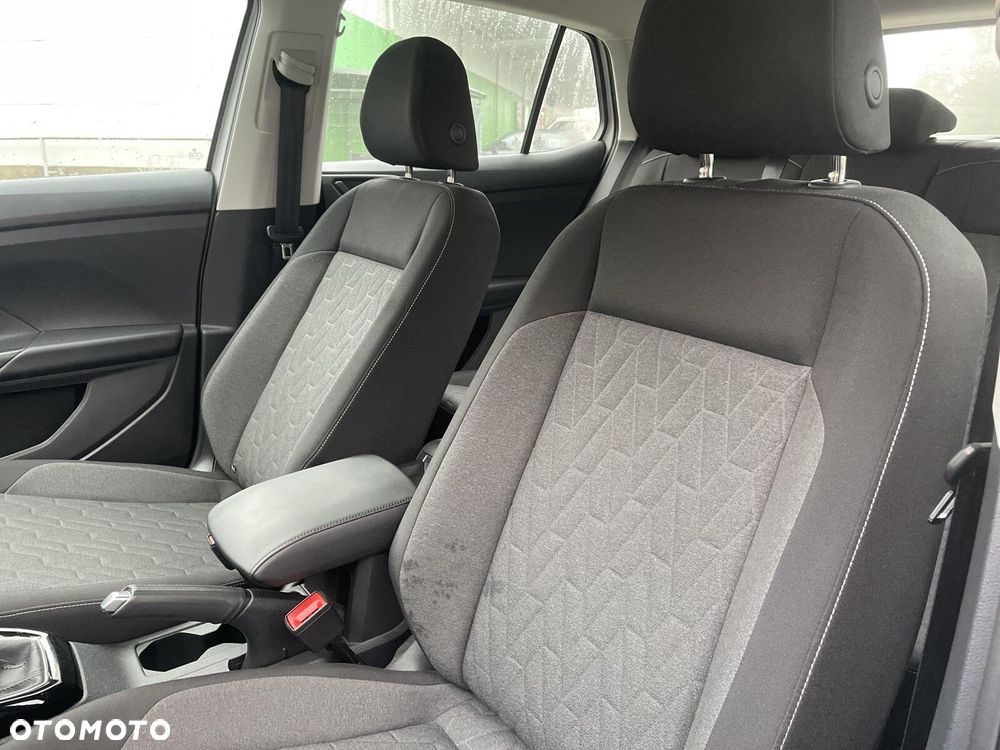 Volkswagen T-Cross 1.0 TSI Life DSG - 10