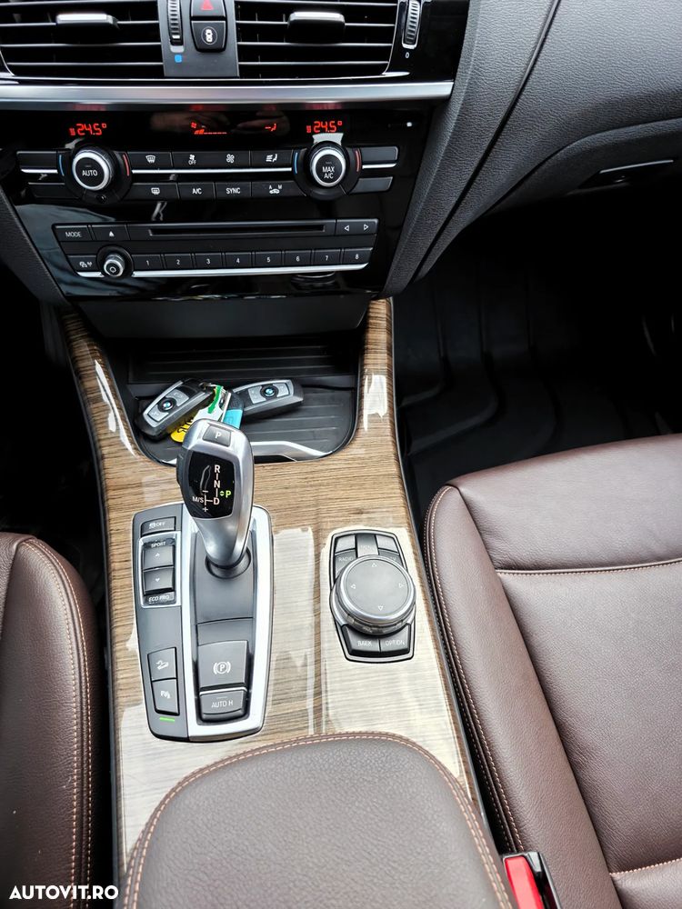 BMW X3 xDrive20d Aut. xLine - 28