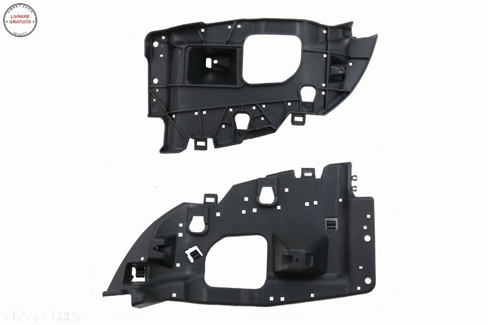 Difuzor Bara Spate Mercedes E-Class C238 A238 AMG Sport Line Coupe Cabrio (2016-20- livrare gratuita - 14