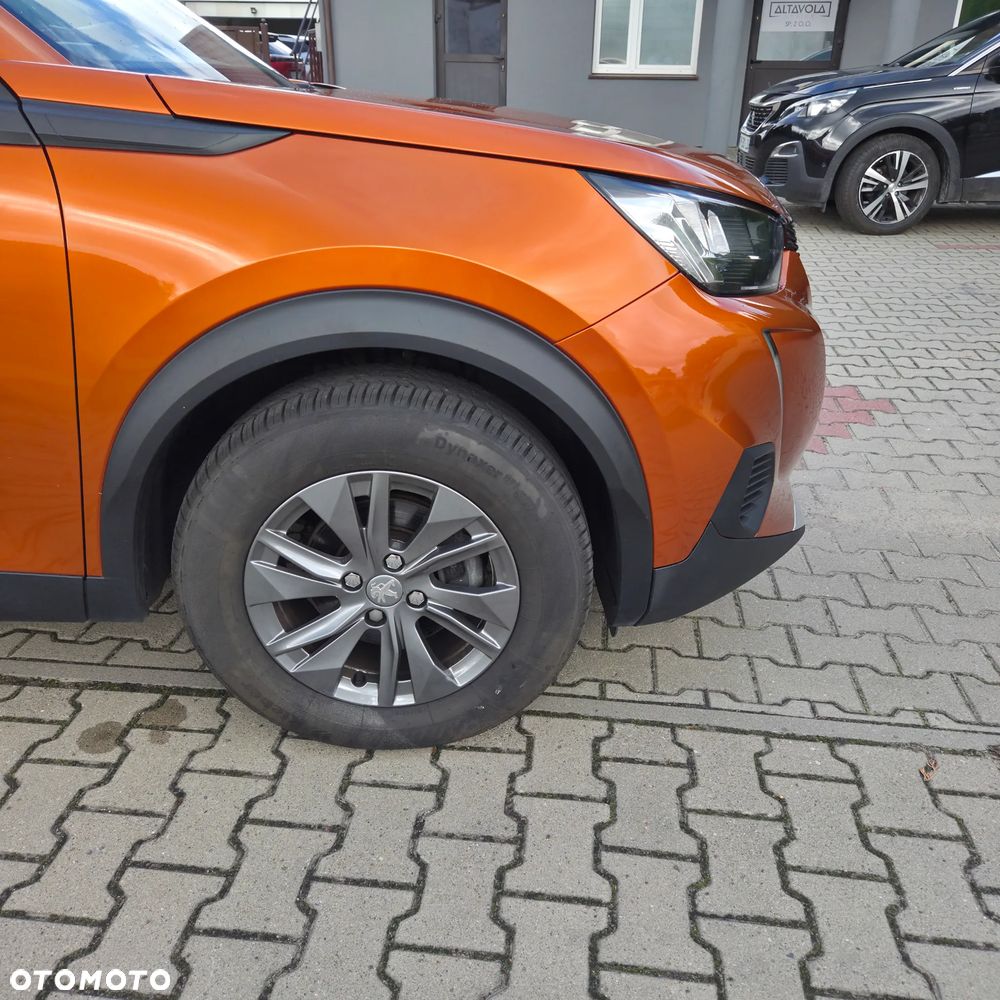 Peugeot 2008 - 7
