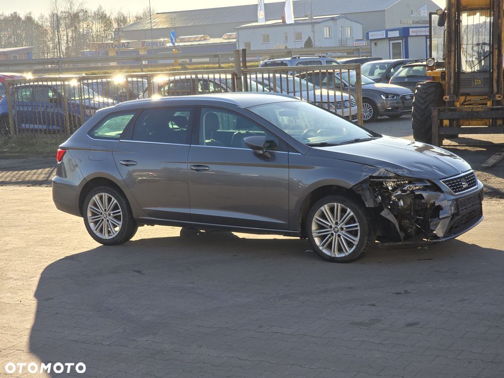 Seat Leon 2.0 TDI Start&Stop XCELLENCE - 11