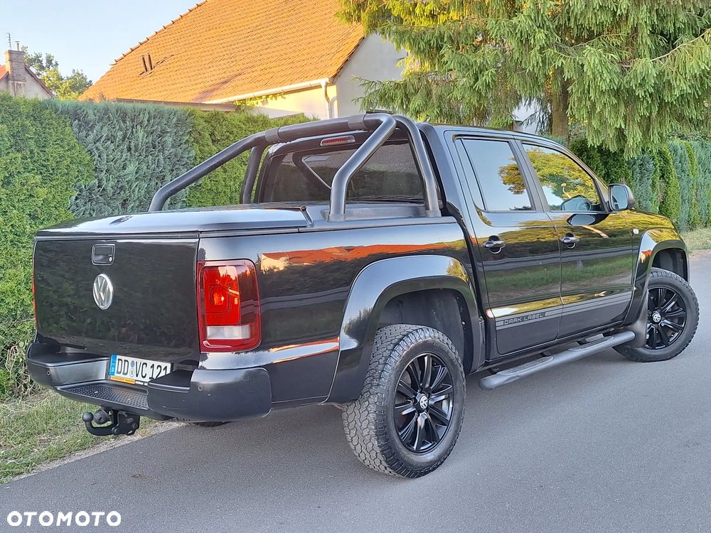 Volkswagen Amarok 2.0 BiTDI BMT Autm Dark Label - 32