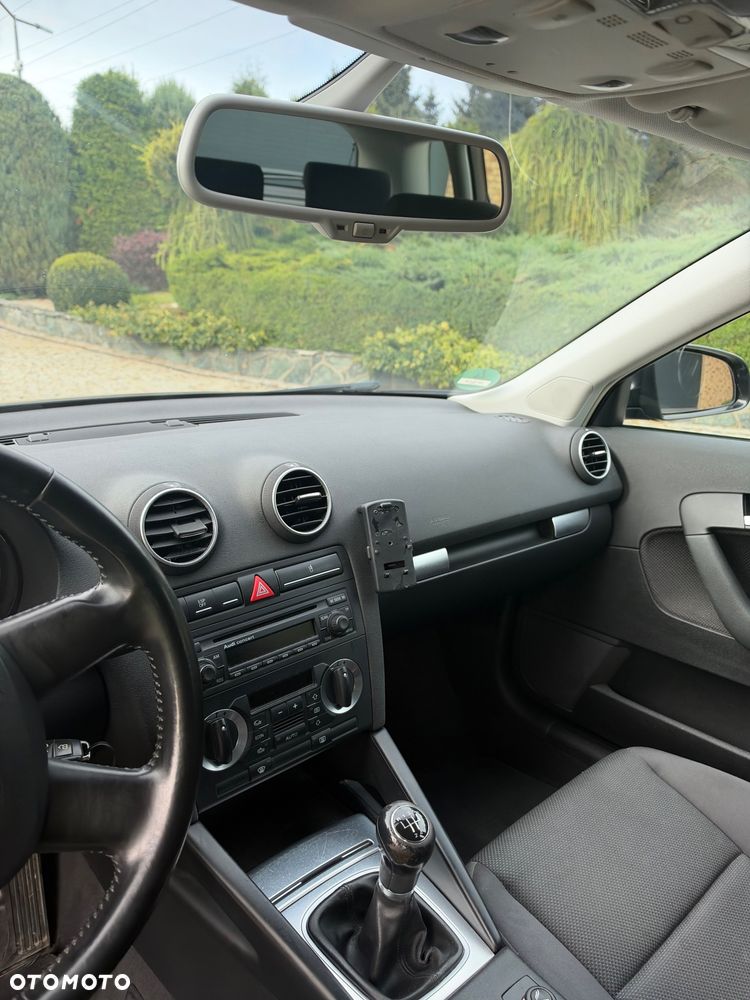 Audi A3 Sportback - 10