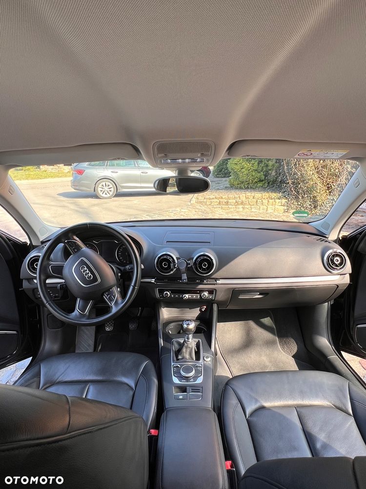 Audi A3 3-drzwiowe 1.6 TDI - 10