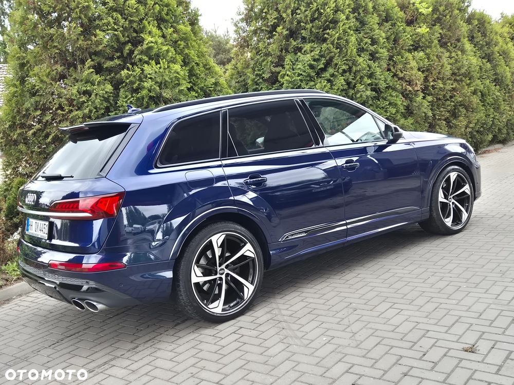 Audi SQ7 TDI Quattro Tiptronic - 10