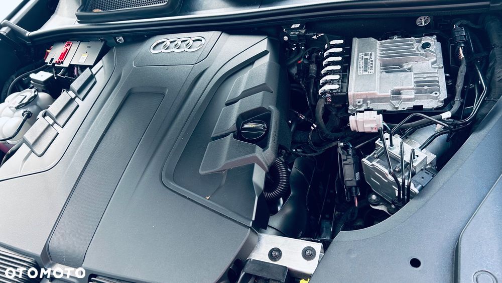 Audi Q8 45 TDI mHEV Quattro Tiptronic - 20