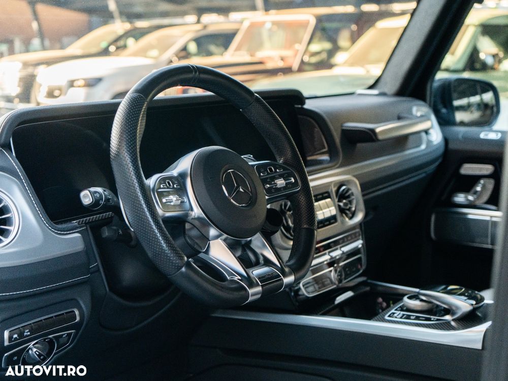 Mercedes-Benz G AMG 63 SW Long Aut. - 19