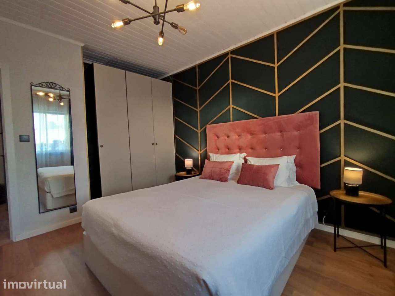 2-bedroom House, sea view and parking space. - Grande imagem: 2/18