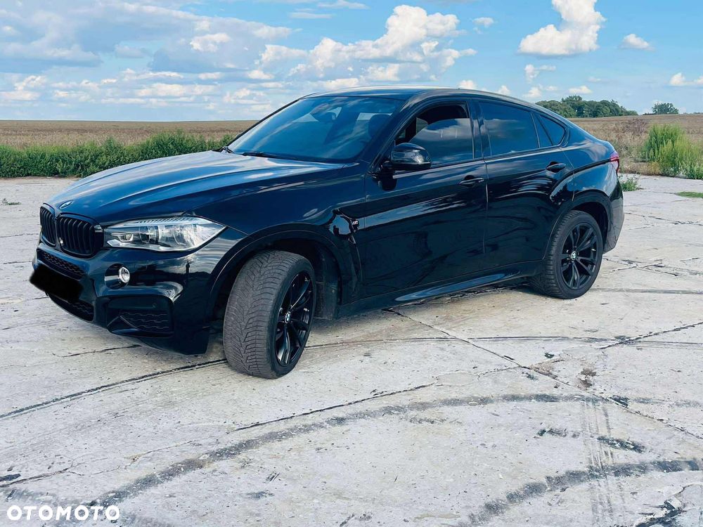 BMW X6 xDrive40d M Sport - 2