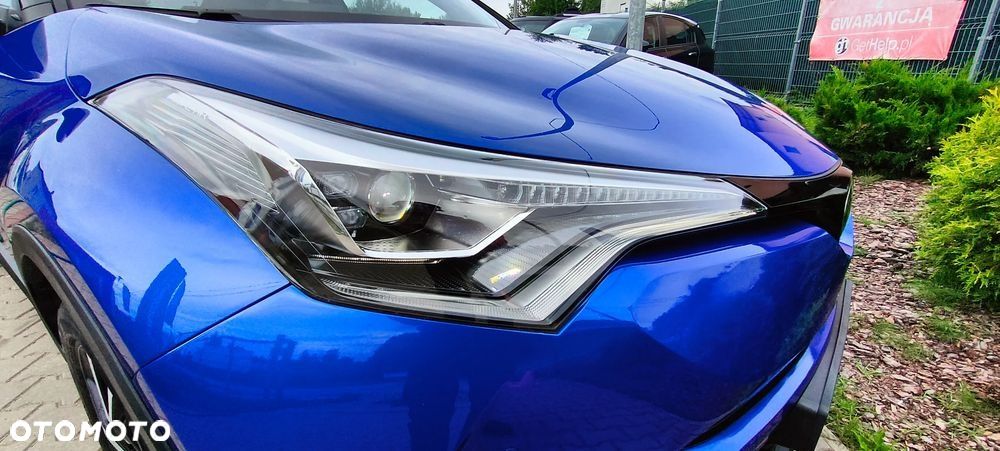 Toyota C-HR 1.2 T Prestige - 34