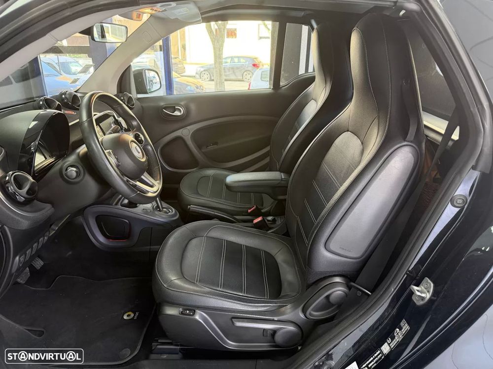 Smart Fortwo Cabrio - 29