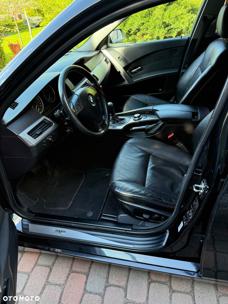 BMW Seria 5 - 4