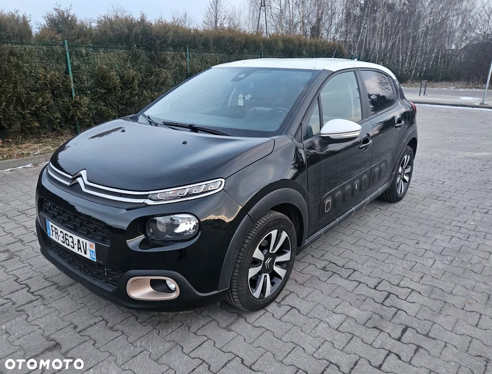 Citroën C3 1.2 PureTech Shine - 1