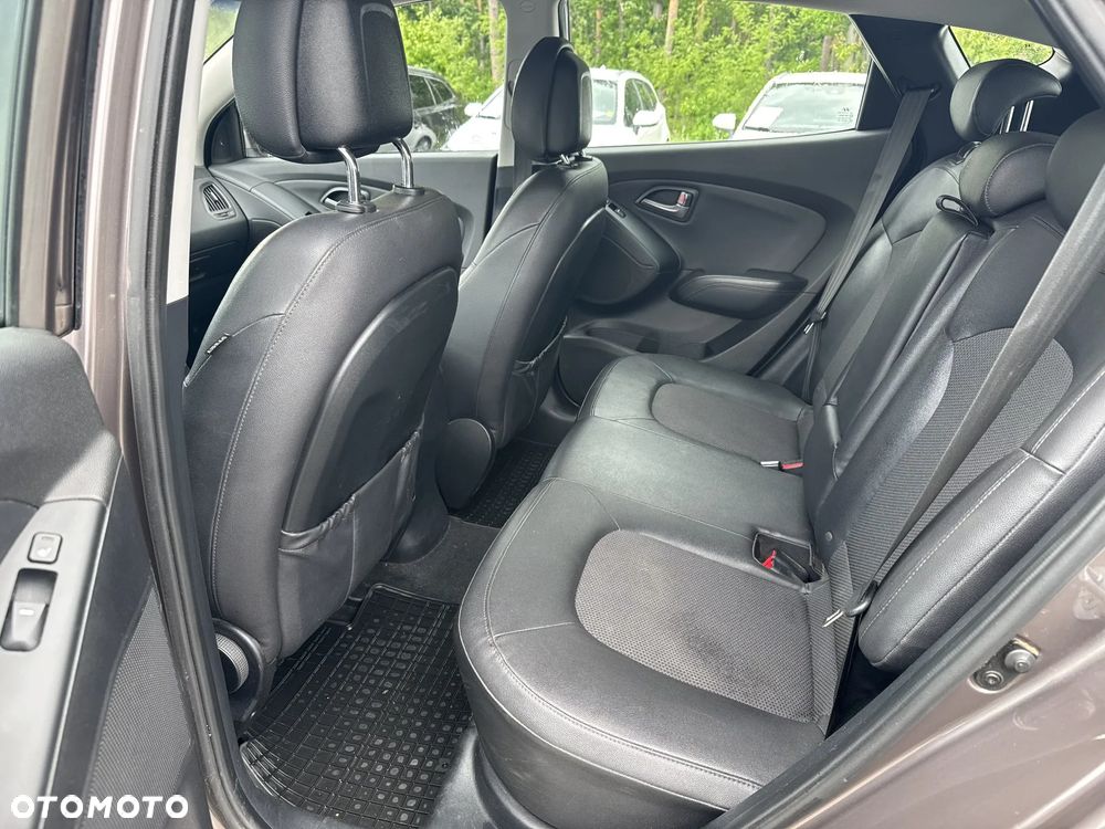 Hyundai ix35 1.7 CRDi Style 2WD - 14