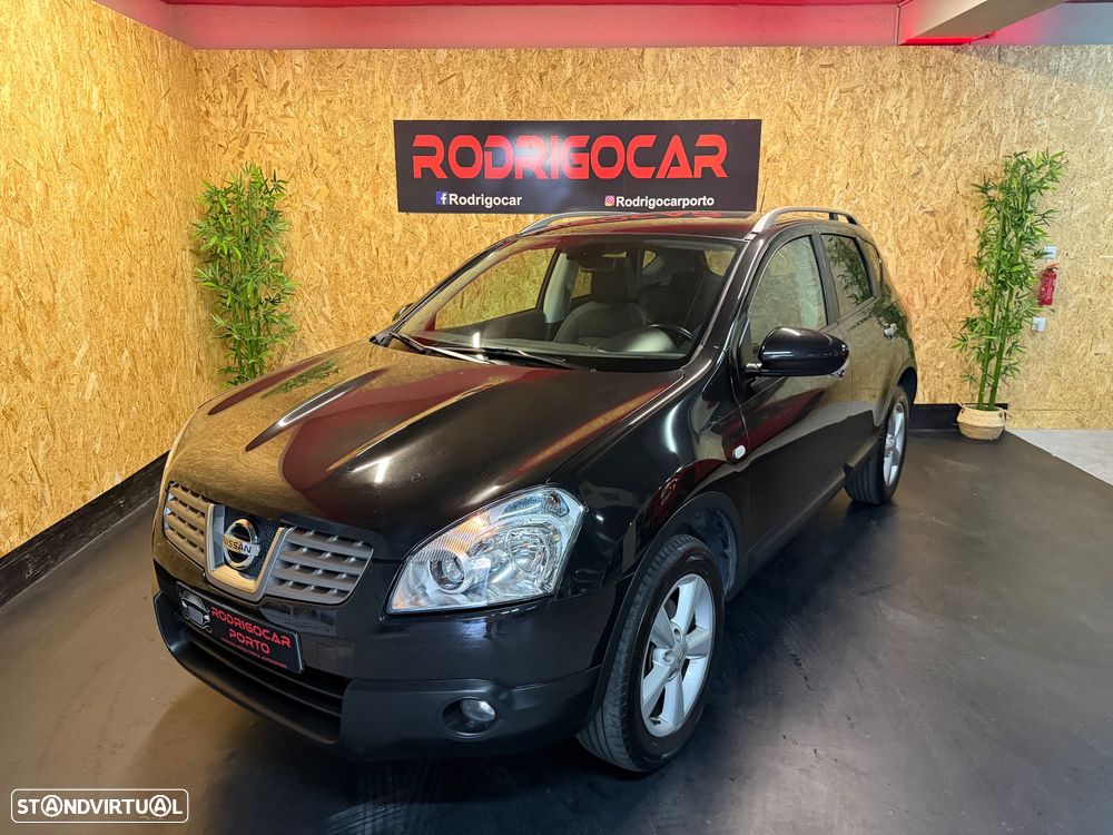 Nissan Qashqai 1.5 dCi Tekna FPD - 2