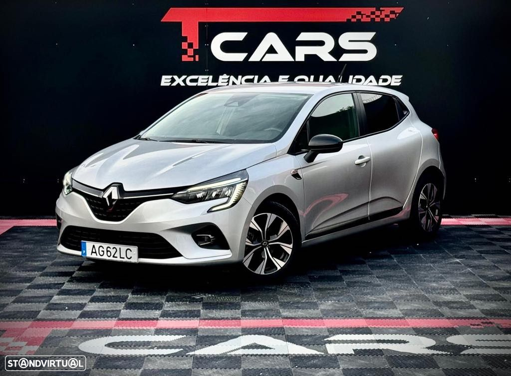 Renault Clio 1.0 TCe Intens CVT - 11