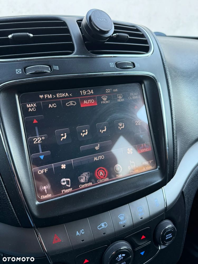 Fiat Freemont 2.0 Multijet Cross AWD - 14