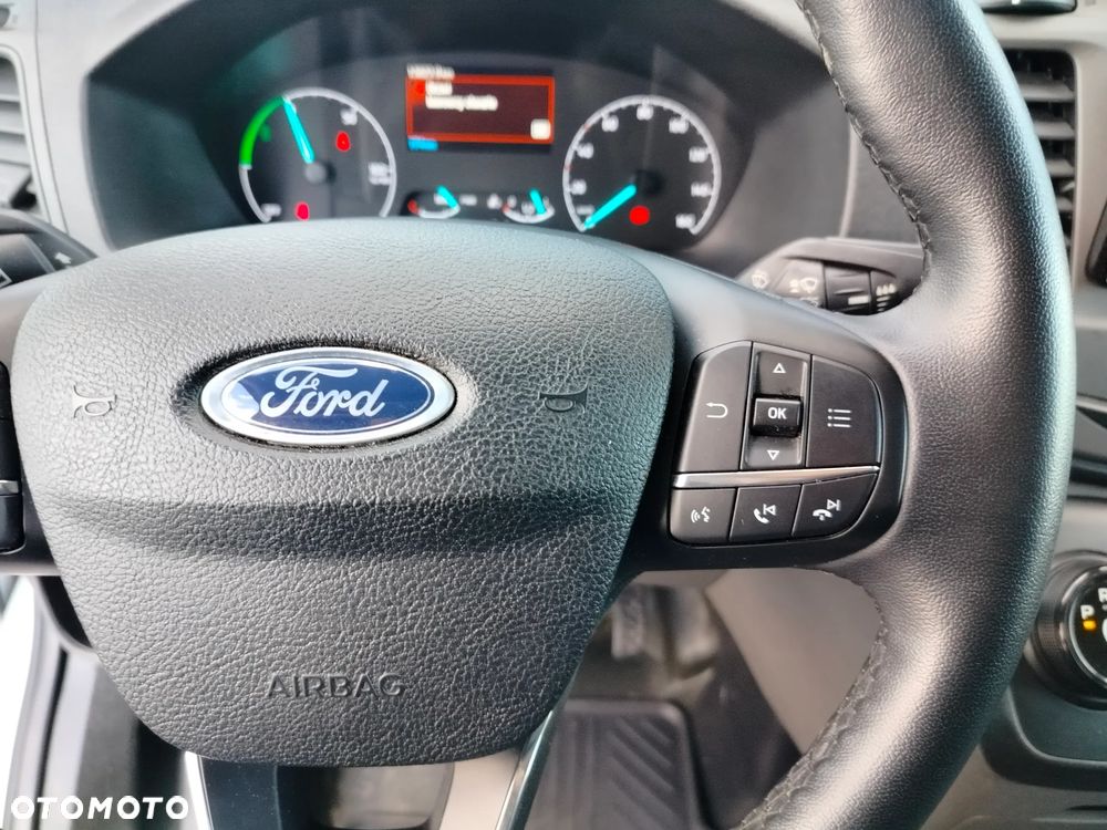 Ford E-TRANSIT - 22