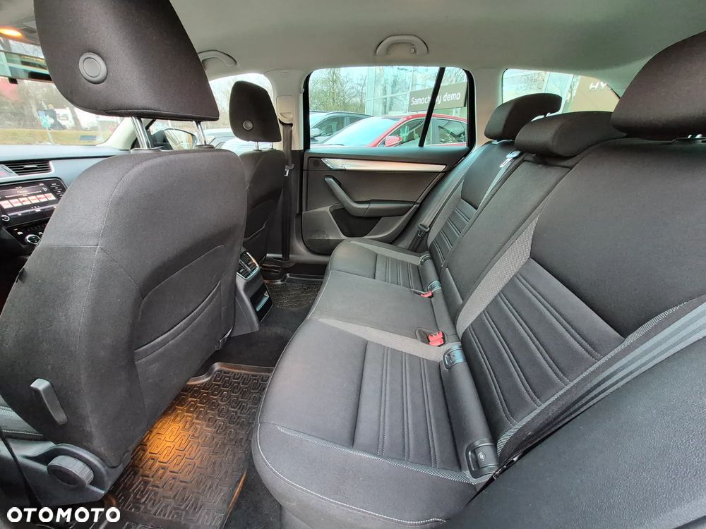 Skoda Octavia 1.5 TSI ACT Ambition DSG - 14