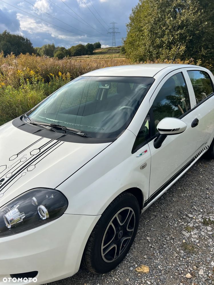 Fiat Grande Punto 1.3 Multijet 16V Active - 10