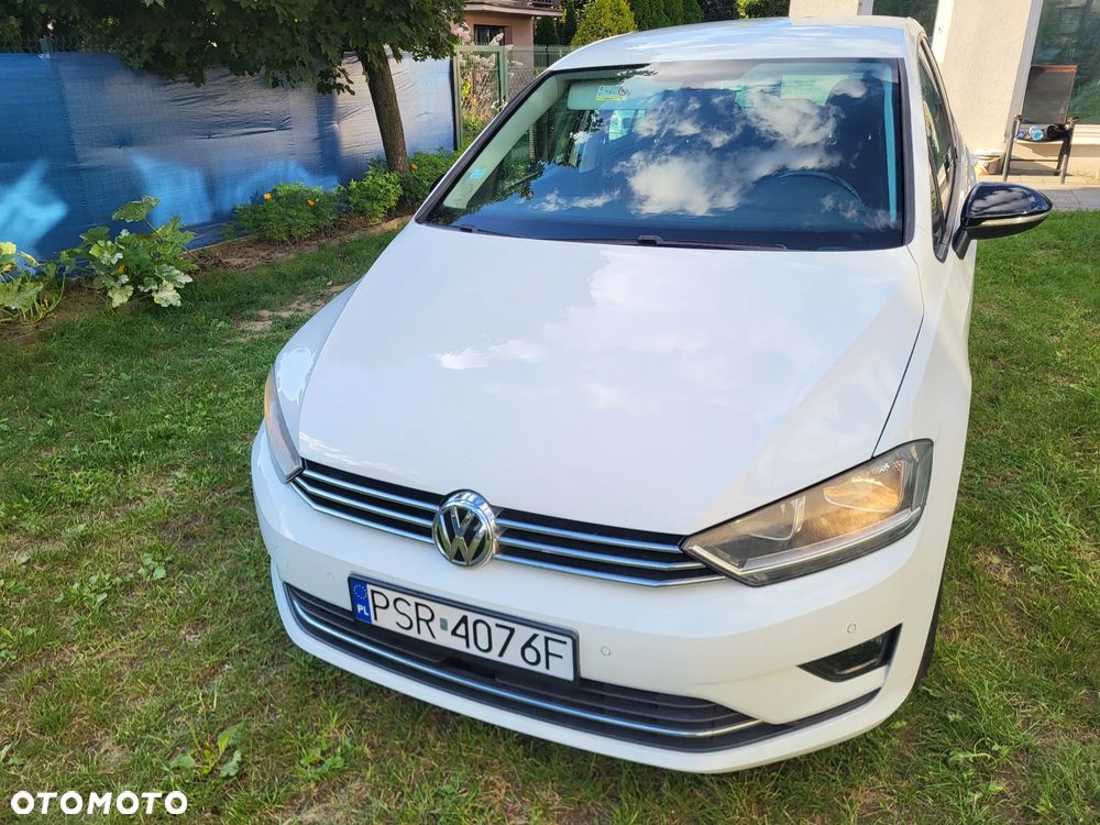 Volkswagen Golf Sportsvan 1.6 TDI BlueMotion Technology Allstar - 10