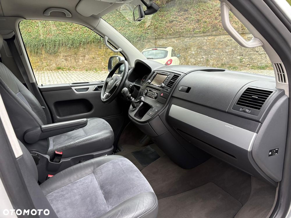 Volkswagen Multivan L1 Highline 4Motion - 5