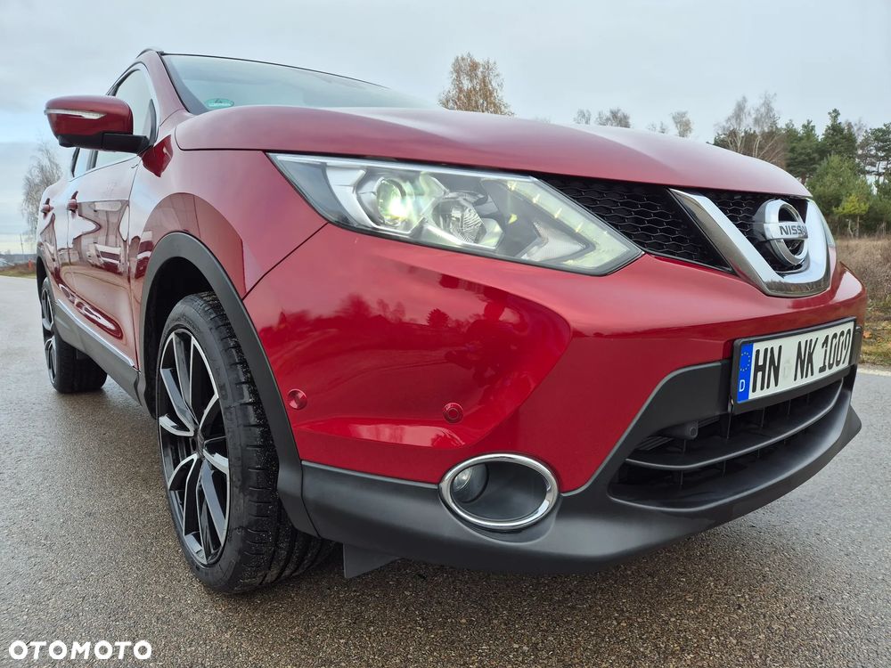 Nissan Qashqai - 15