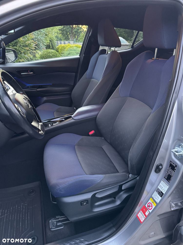 Toyota C-HR 1.2 T Dynamic - 7