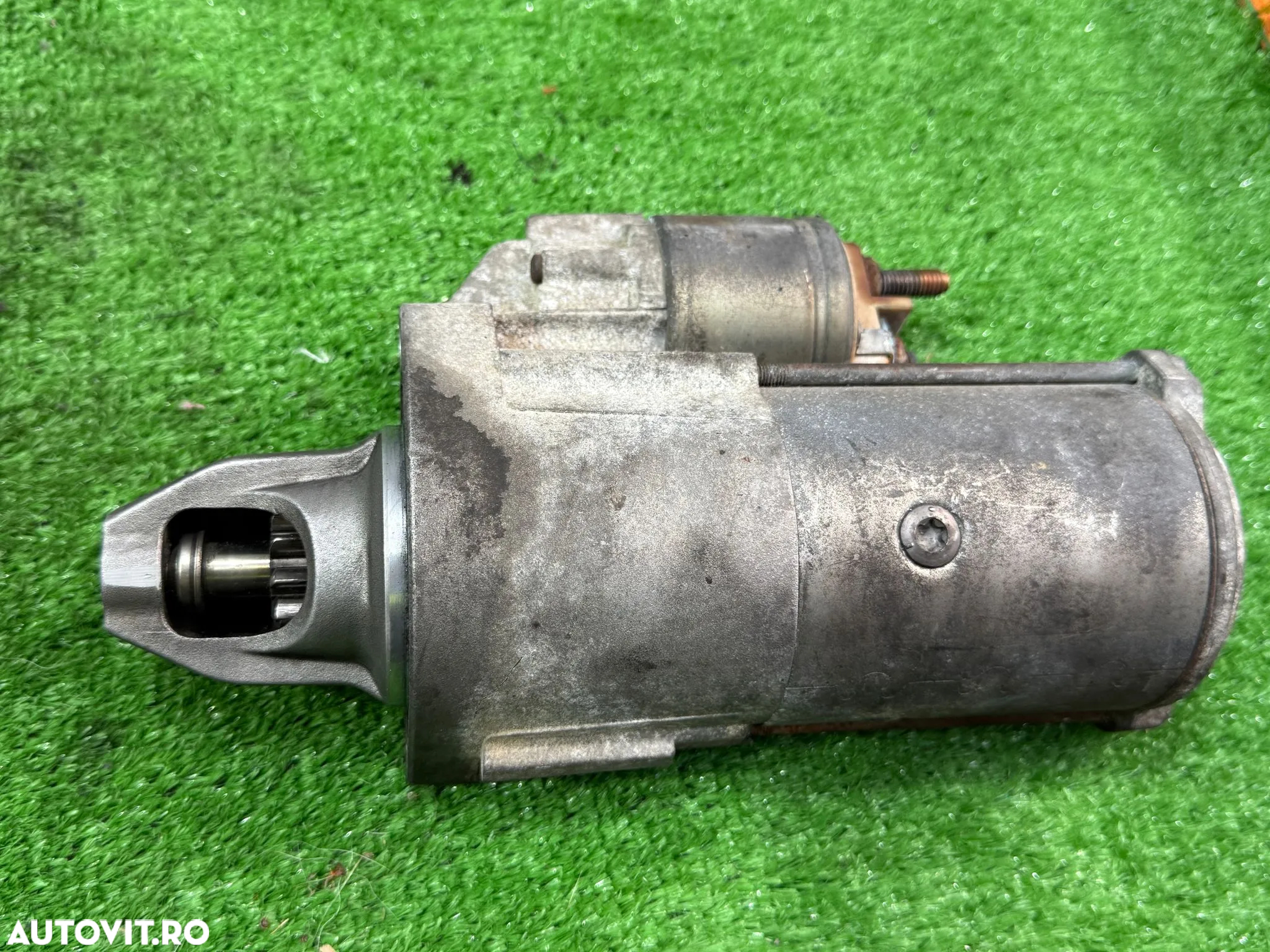 ELECTROMOTOR ( 2 BUC.) MERCEDES BENZ W211 E280 CDI 3.0 DIESEL 2006 2002-2009 / MERCEDES BENZ C-CLASS W204 COD OEM A0051518901 A6519060026 - 6