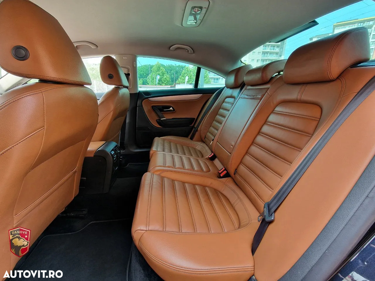 Volkswagen Passat CC 2.0 TDI DSG - 7