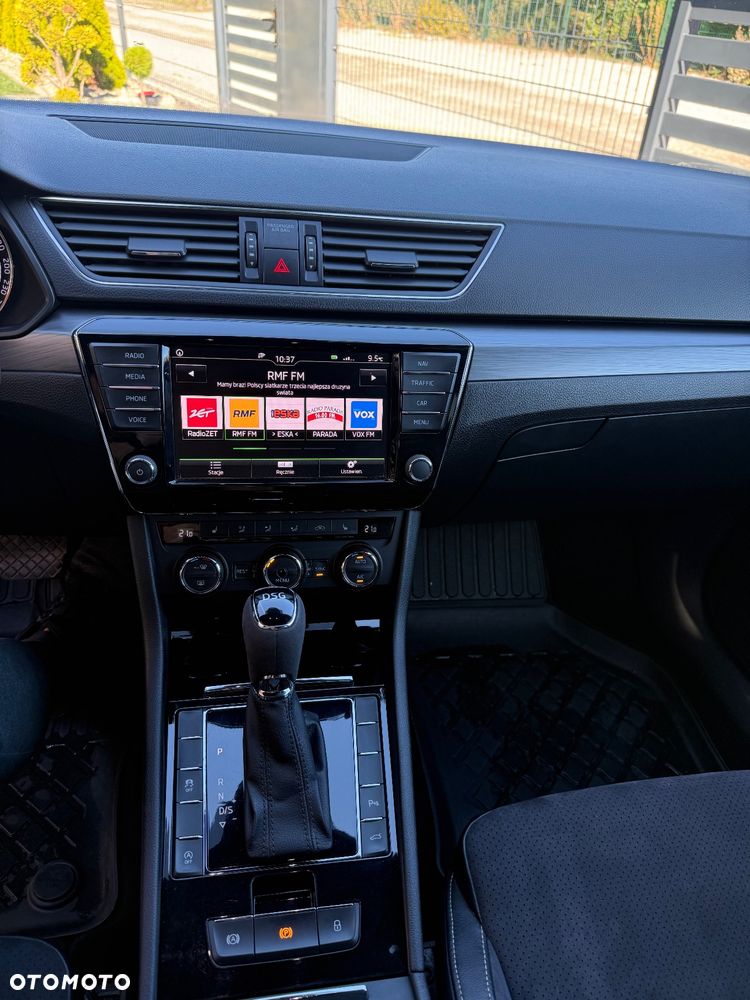 Skoda Superb 2.0 TSI 4x4 Style DSG - 12