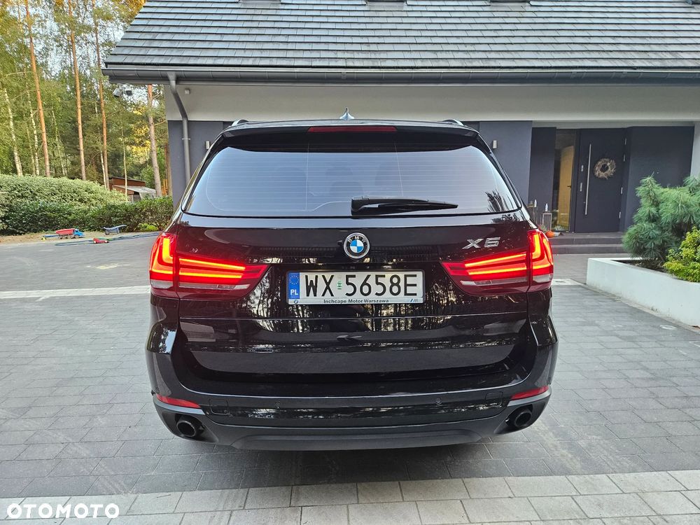BMW X5 xDrive25d - 17