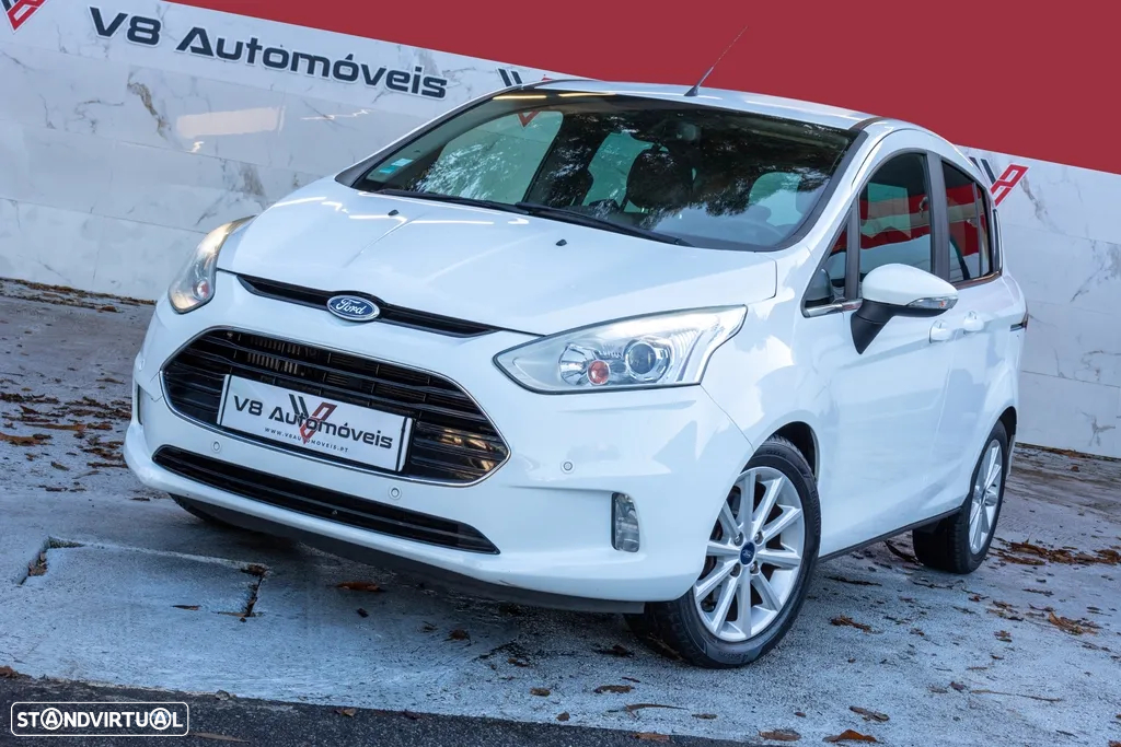 Ford B-Max 1.0 EcoBoost Titanium - 6