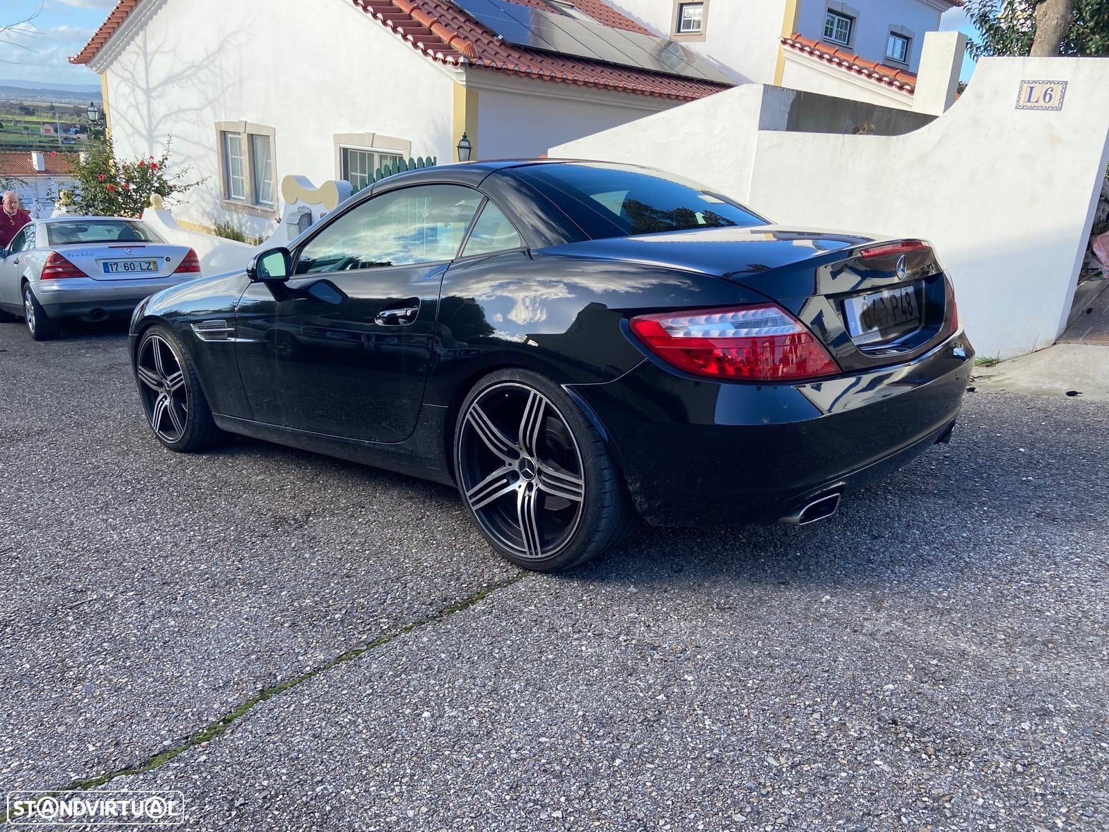 Mercedes-Benz SLK 200 Kompressor - 11