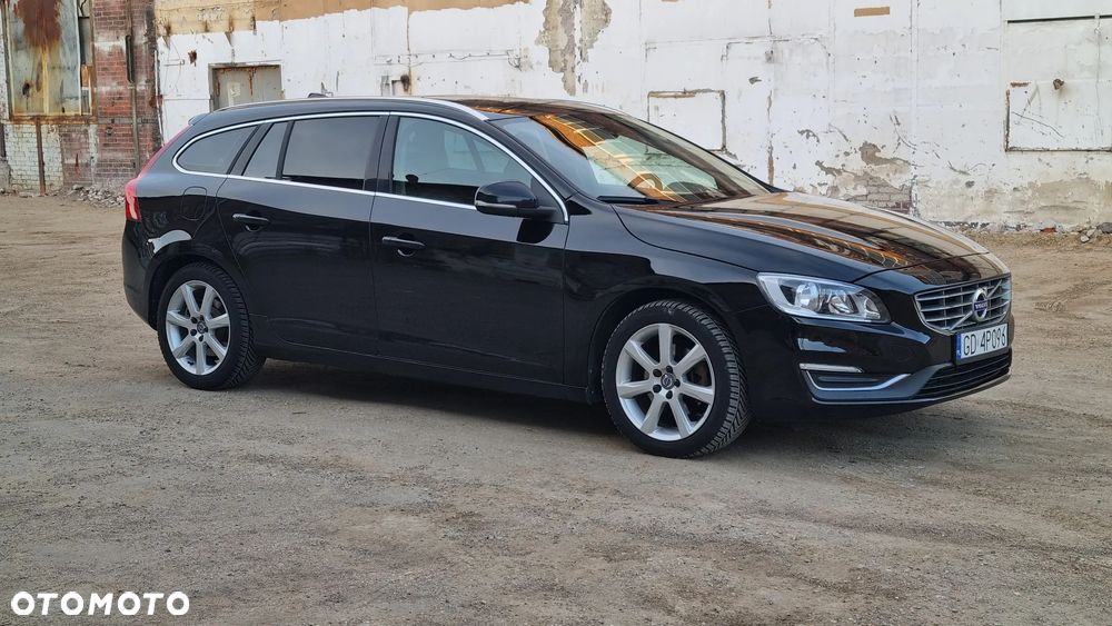 Volvo V60 T5 Geartronic - 8