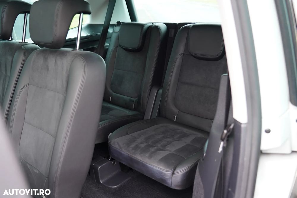 Seat Alhambra 2.0 TDI Start & Stop DSG Style Plus - 18