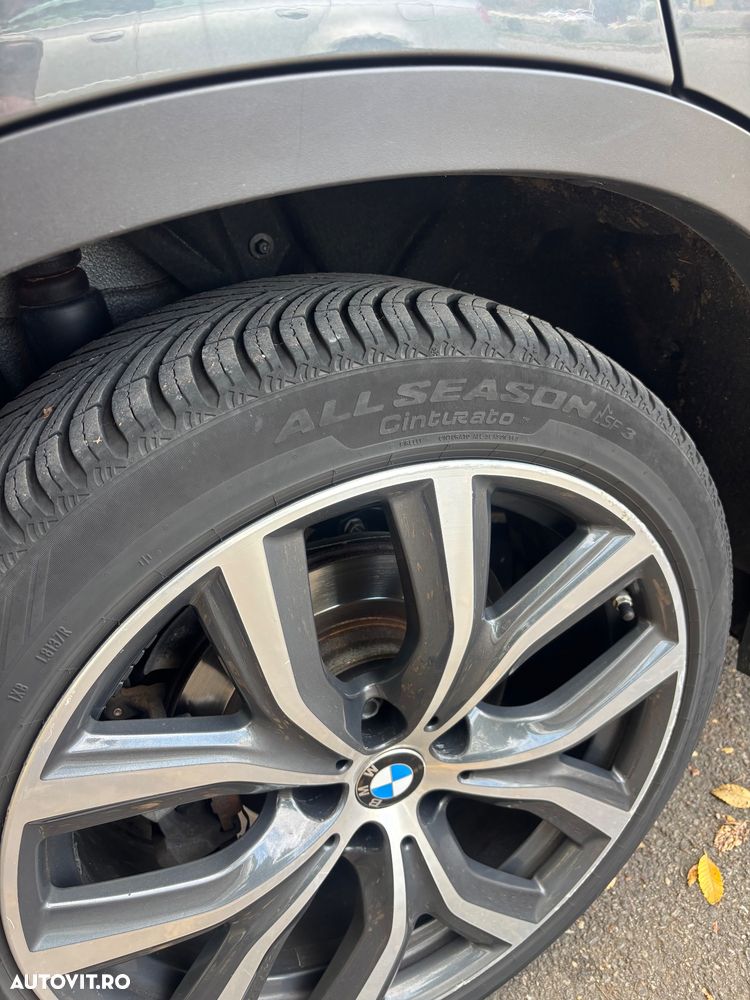 BMW X1 xDrive20d AT - 12