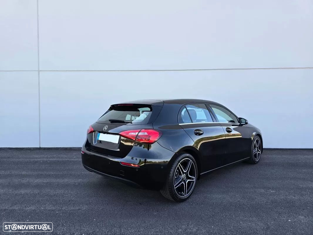 Mercedes-Benz A 160 Style - 11