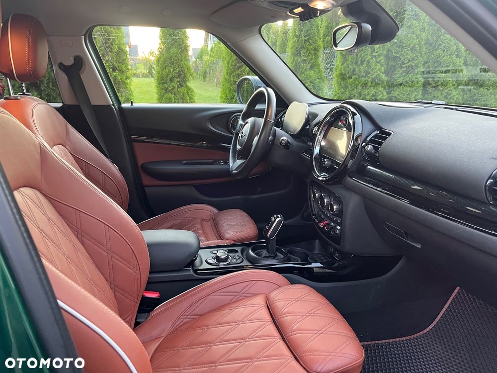 MINI Clubman Cooper S ALL4 - 21