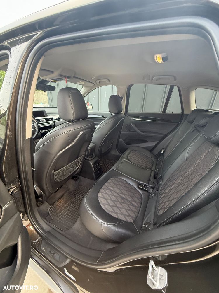 BMW X1 sDrive18d xLine - 7