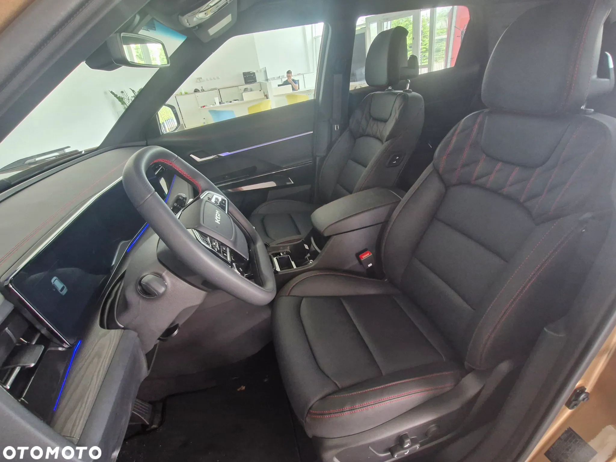 SsangYong/KGM Actyon Acyton 1.5 T-GDI Joy - 19
