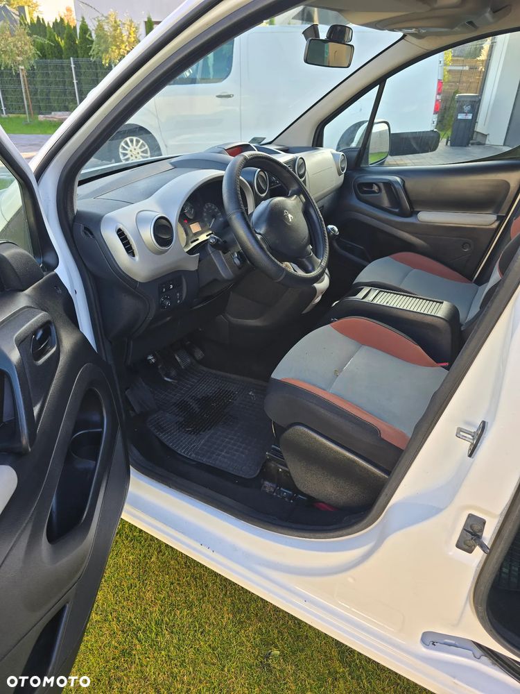 Peugeot Partner - 13