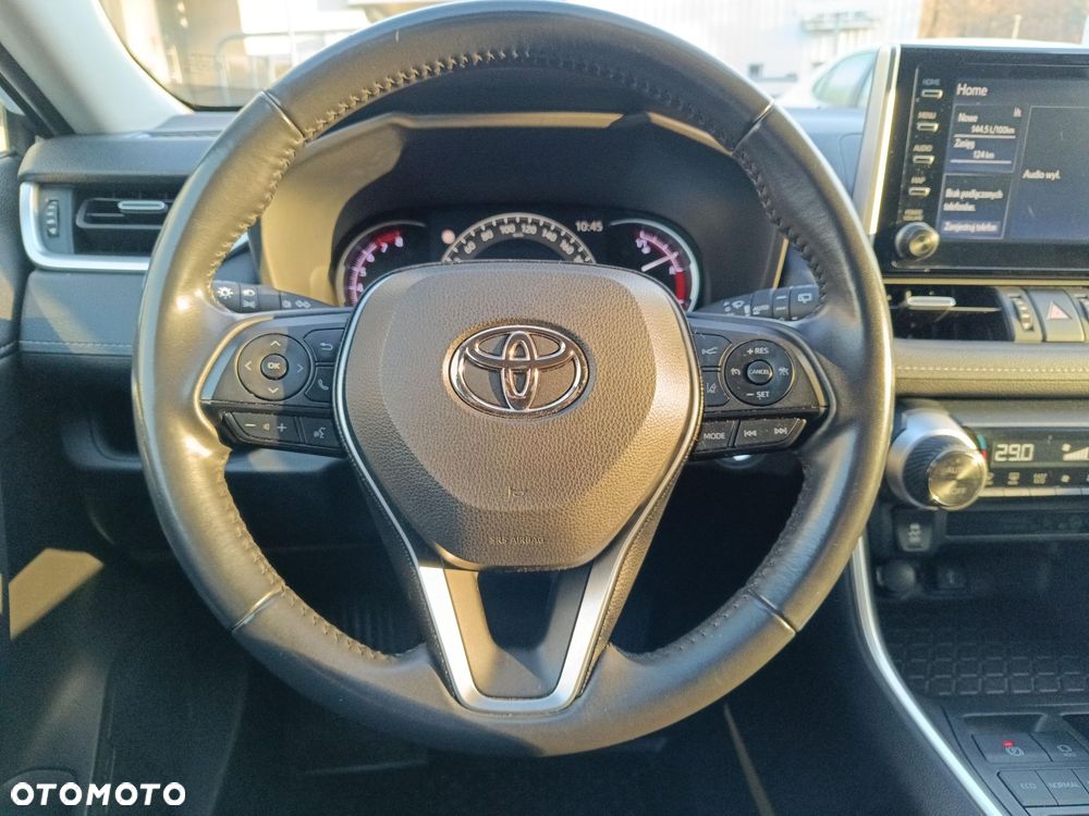 Toyota RAV4 2.0 Comfort 4x2 MS - 16