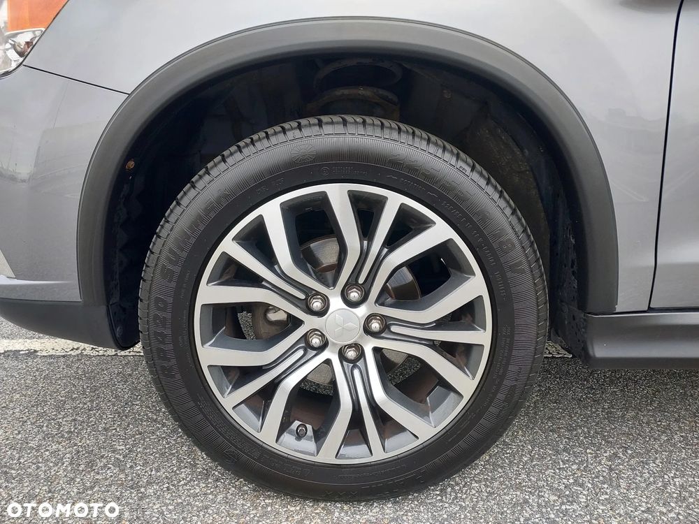 Mitsubishi ASX 1.6 ClearTec 2WD Diamant Edition+ - 15