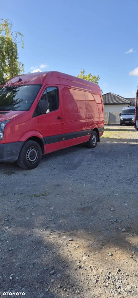 Volkswagen crafter - 4