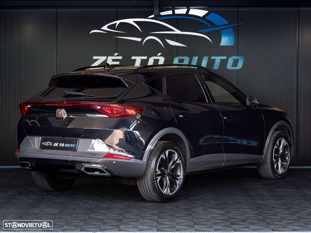 Cupra Formentor 1.5 TSI Sport DSG - 3