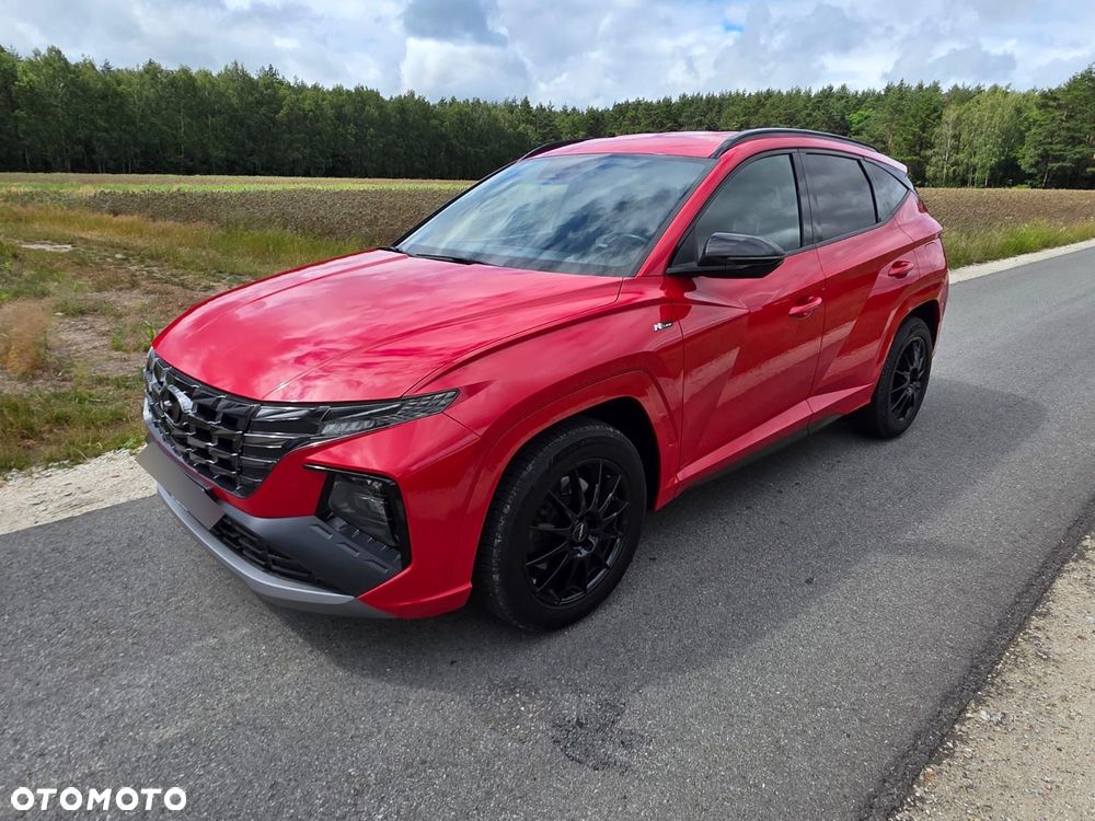 Hyundai Tucson 1.6 T-GDi N Line 2WD - 8