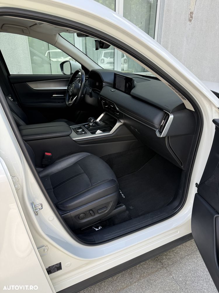 MAZDA CX-60 2022 — imagine 13