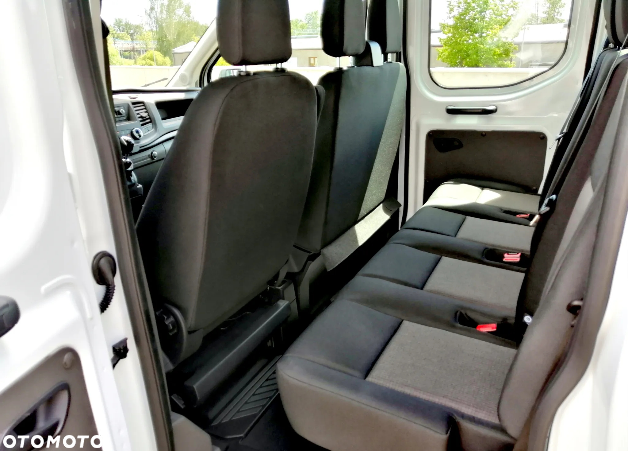 Ford Transit Zabudowa Brygadowa - 6