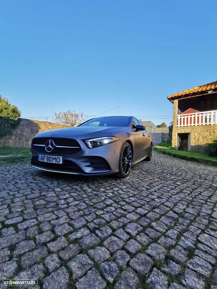 Mercedes-Benz A 200 - 1